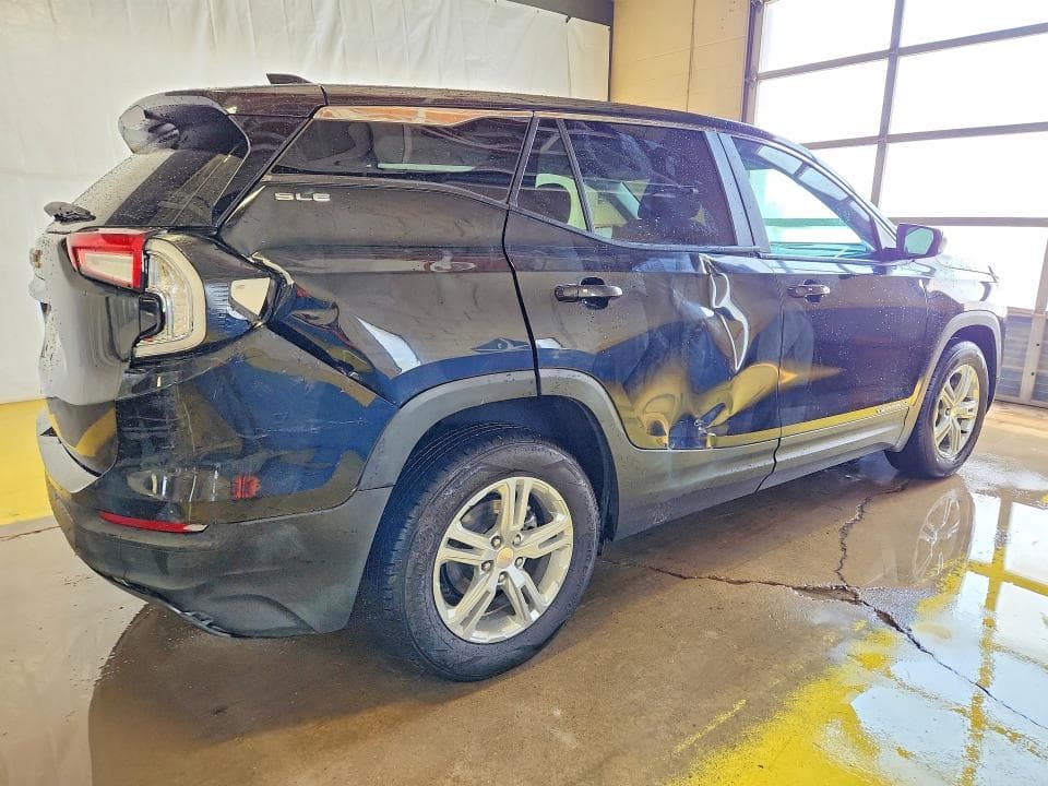 2024 GMC TERRAIN SLE 3