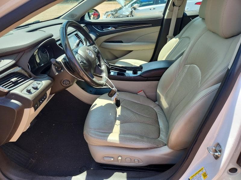 2017 BUICK LACROSSE PREMIUM 7