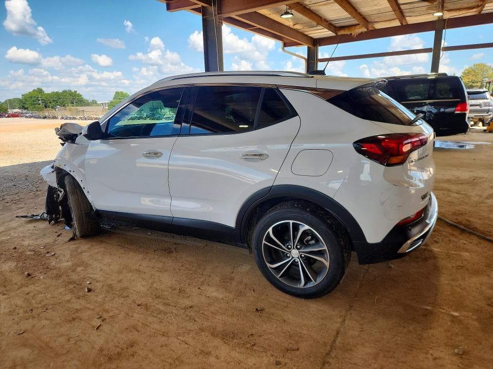 2022 BUICK ENCORE GX ESSENCE 2