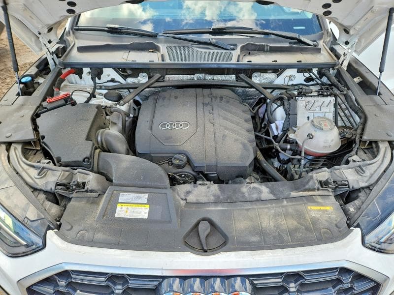 2021 AUDI Q5 PROGRESSIV 12