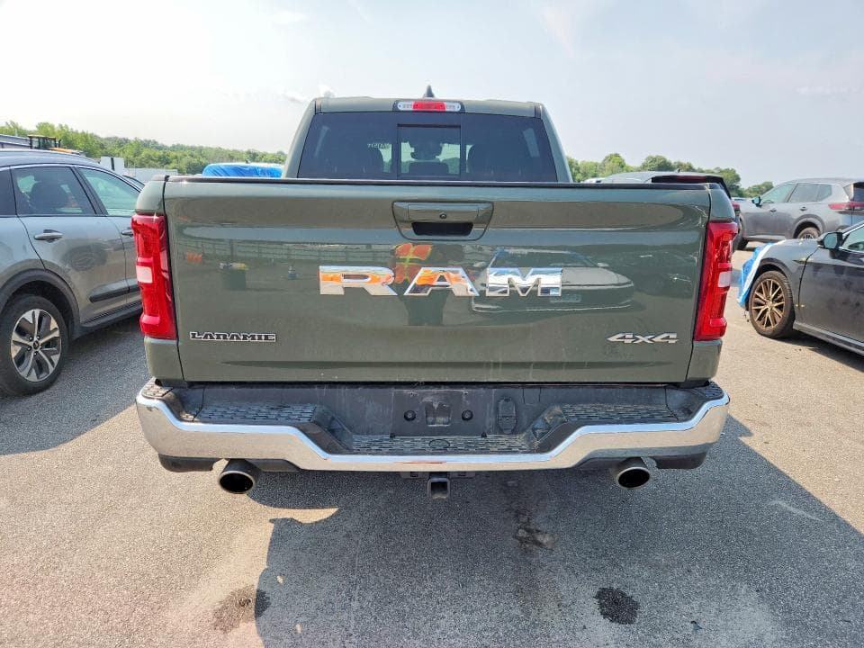 2026 RAM 1500 LARAMIE 6