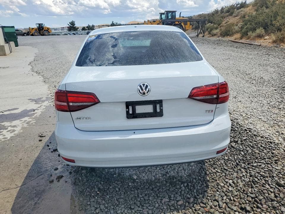 2017 VOLKSWAGEN JETTA S 6