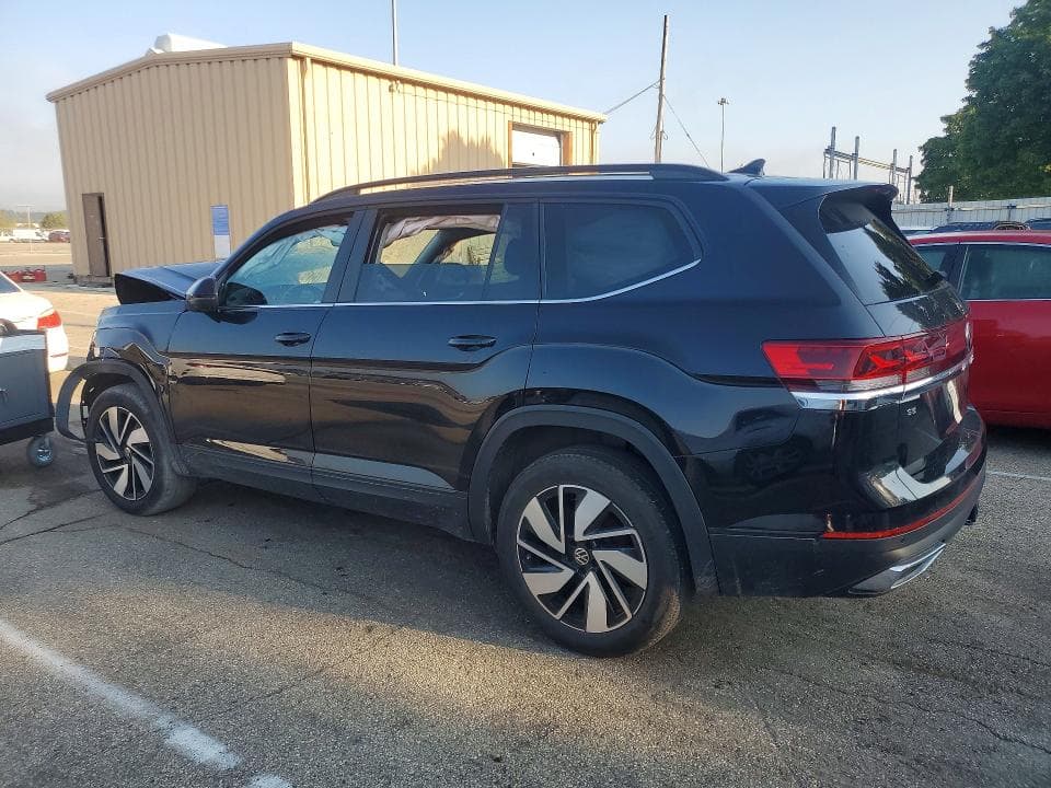 2025 VOLKSWAGEN ATLAS SE 2