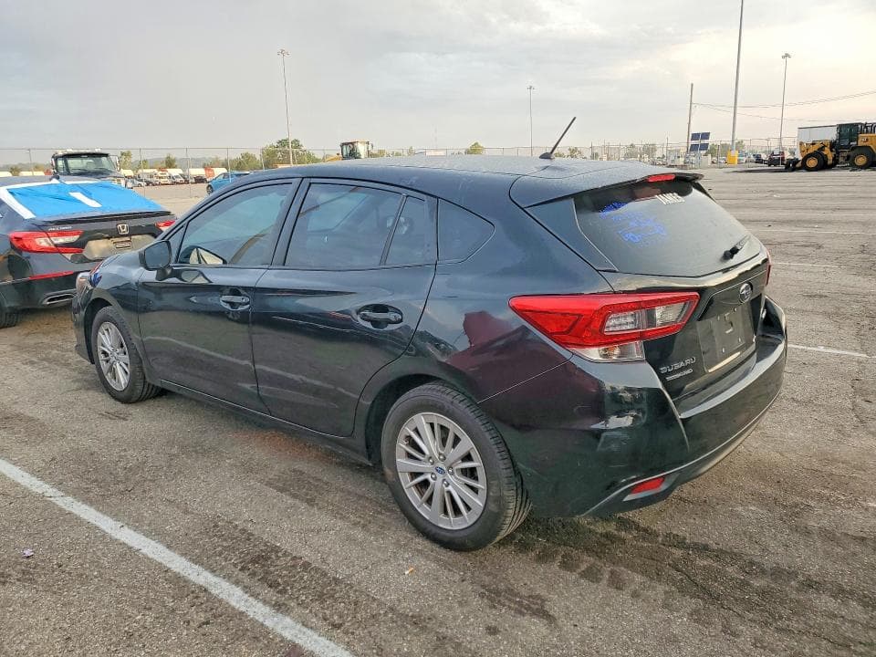 2020 SUBARU IMPREZA 2