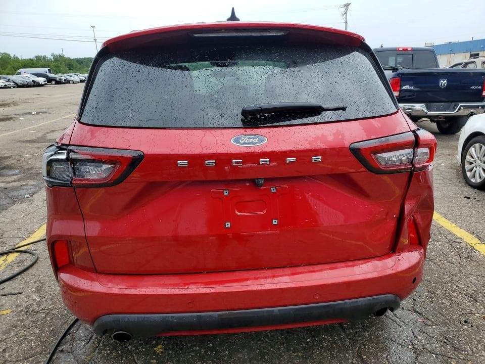 2024 FORD ESCAPE ST LINE 6