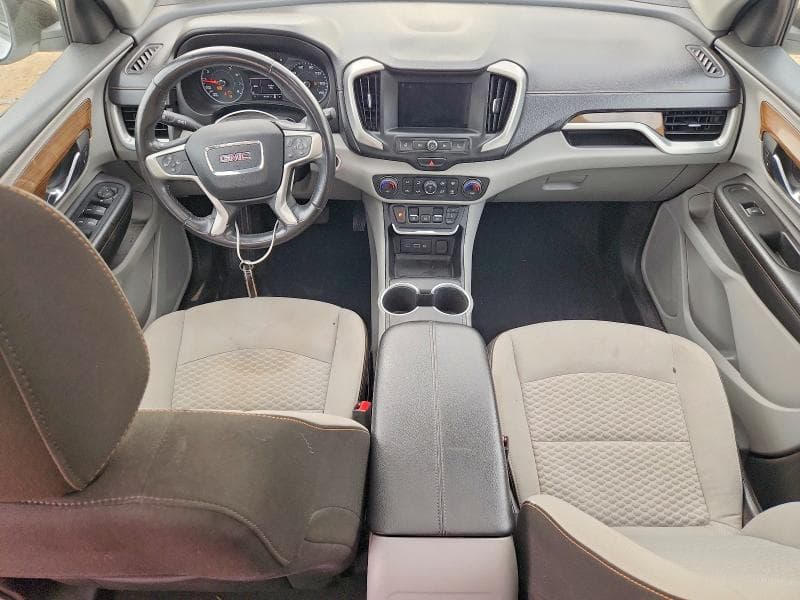 2018 GMC TERRAIN SLE 8