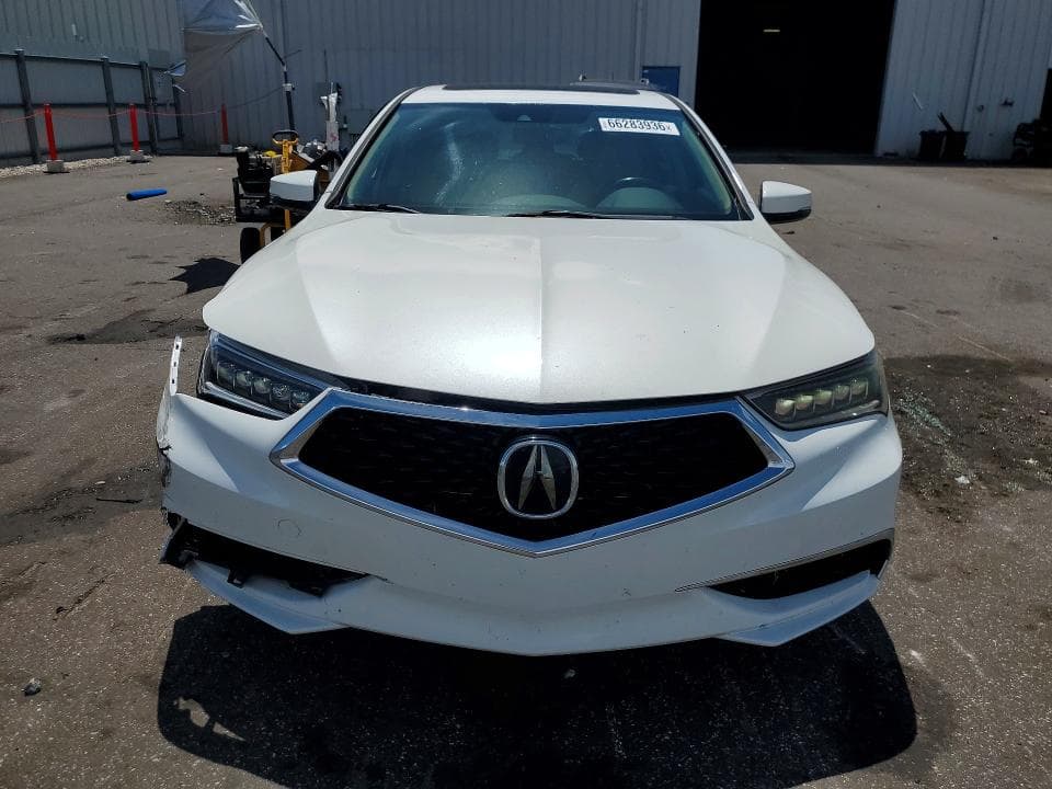 2018 ACURA TLX 5