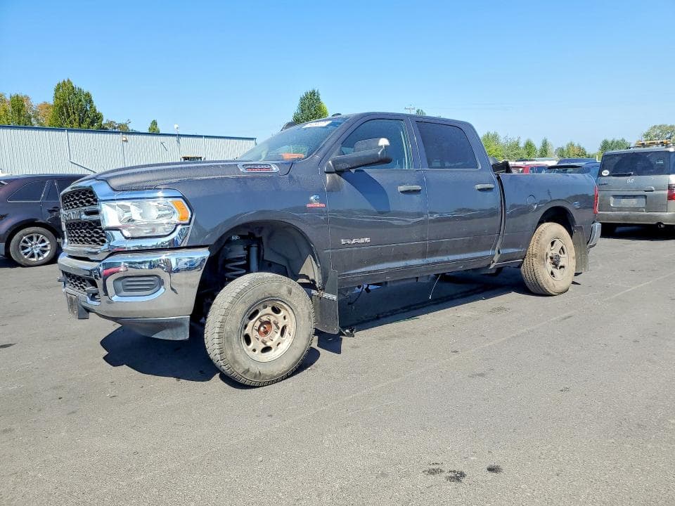 2019 RAM 2500 TRADESMAN