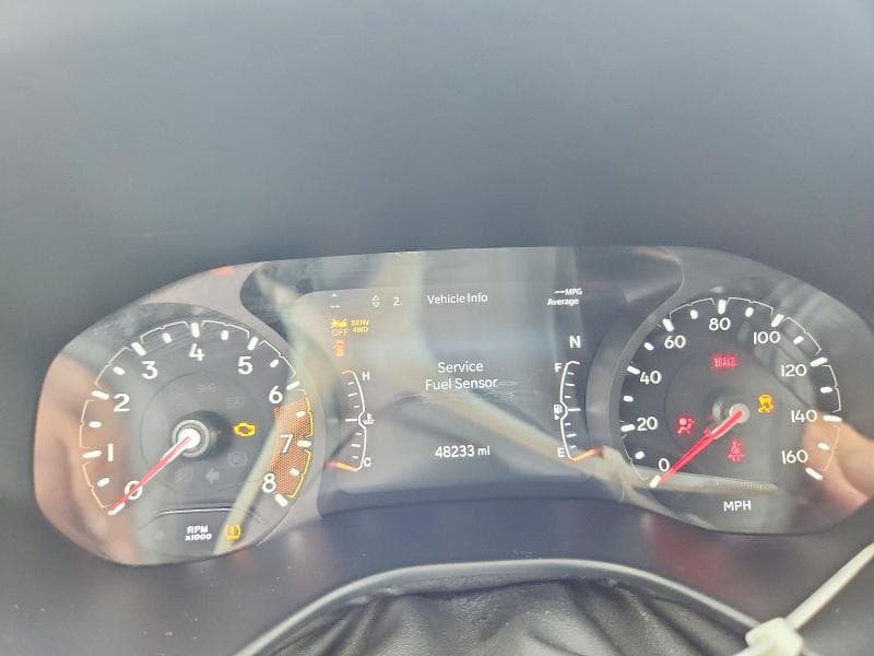 2025 JEEP COMPASS LATITUDE 9