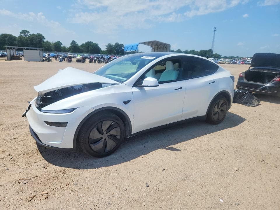 2026 TESLA MODEL Y - 1
