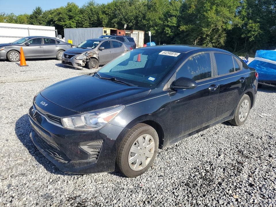 2023 KIA RIO LX