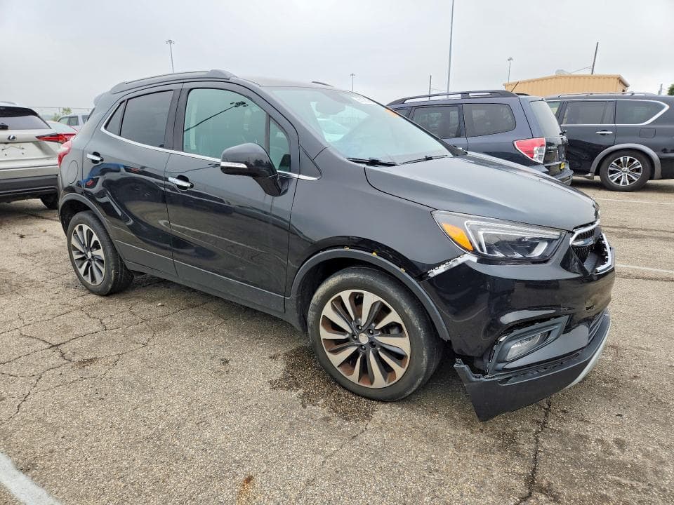 2020 BUICK ENCORE ESSENCE 4