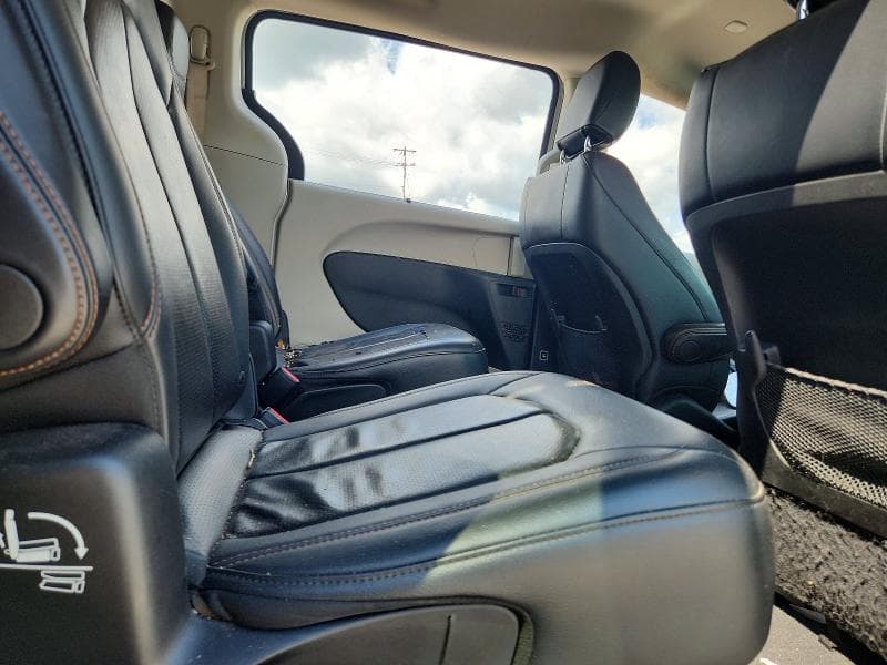 2018 CHRYSLER PACIFICA TOURING L 11