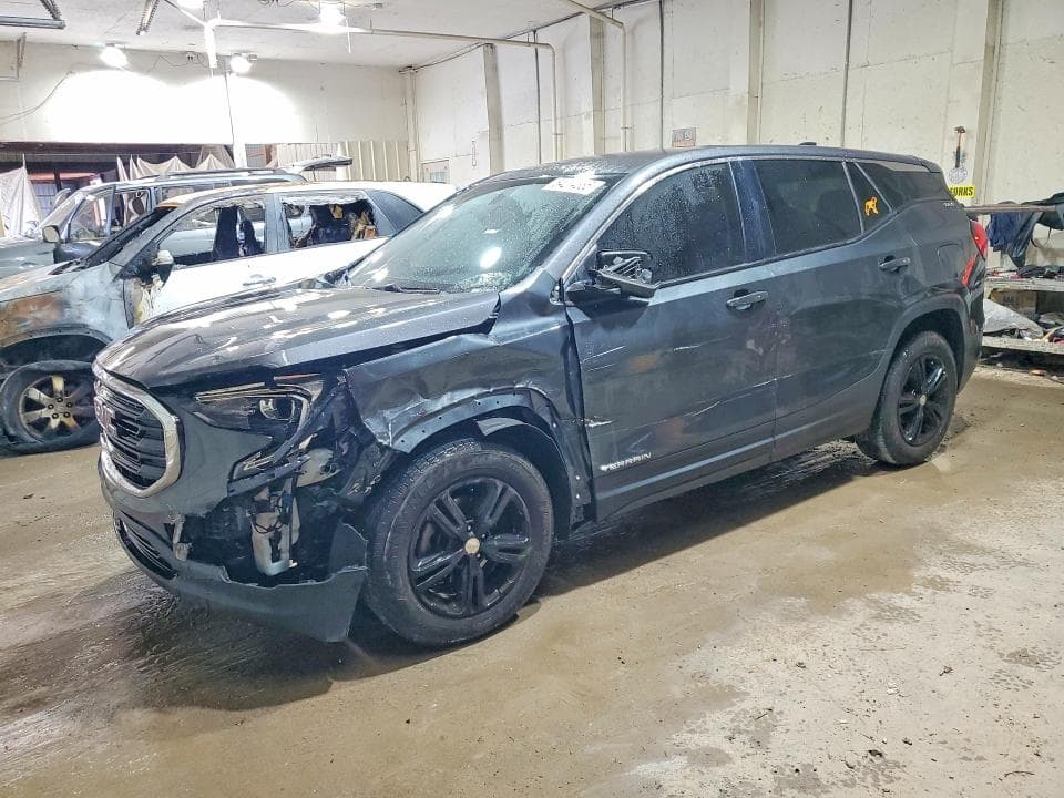 2018 GMC TERRAIN SLE - 1