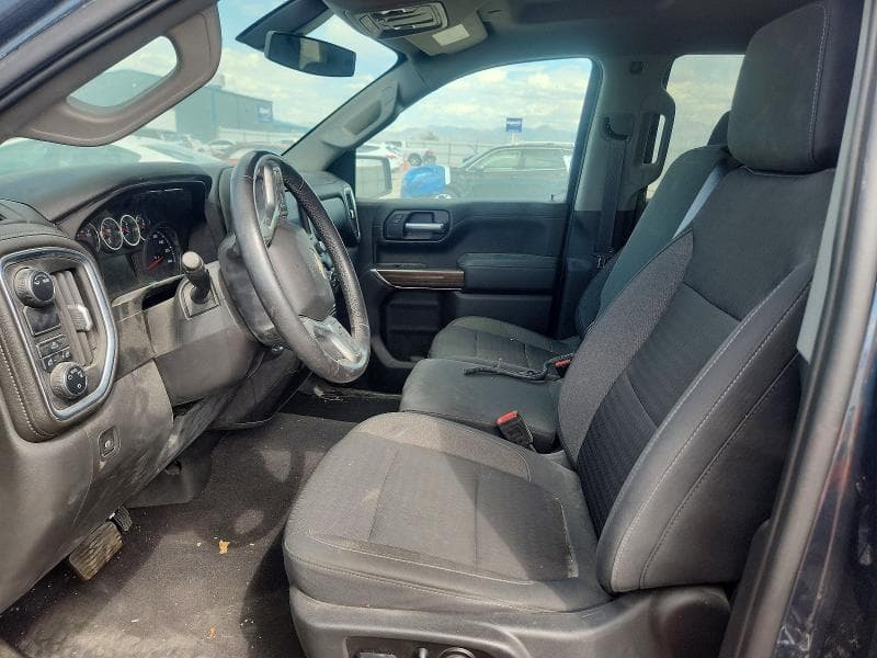 2020 CHEVROLET SILVERADO C1500 LT 10