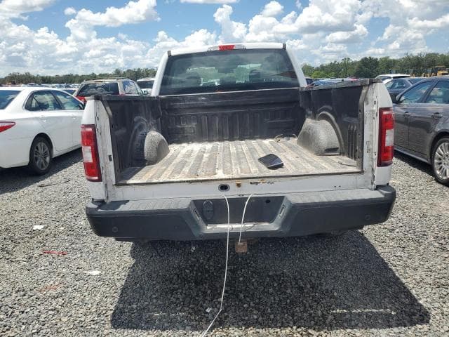 2018 FORD F150 SUPER CAB 6