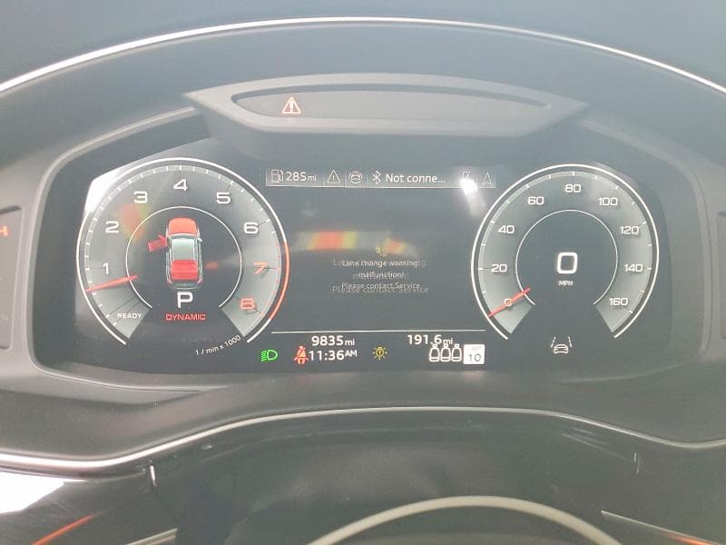 2025 AUDI Q8 PREMIUM PLUS S-LINE 9
