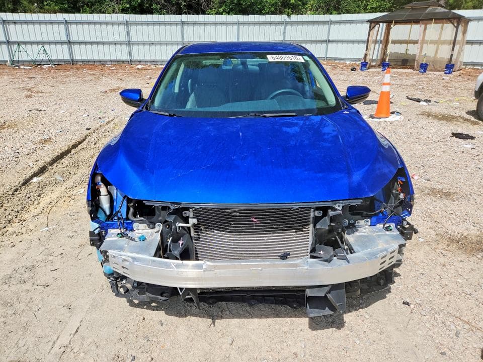 2018 HONDA CIVIC LX 5