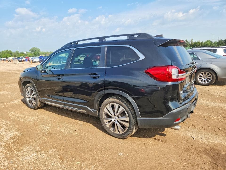 2019 SUBARU ASCENT LIMITED 2