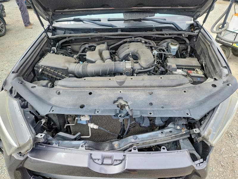 2017 TOYOTA 4RUNNER SR5 12