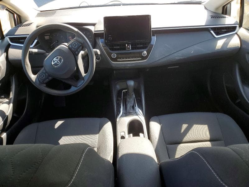 2024 TOYOTA COROLLA HYBRID LE 8