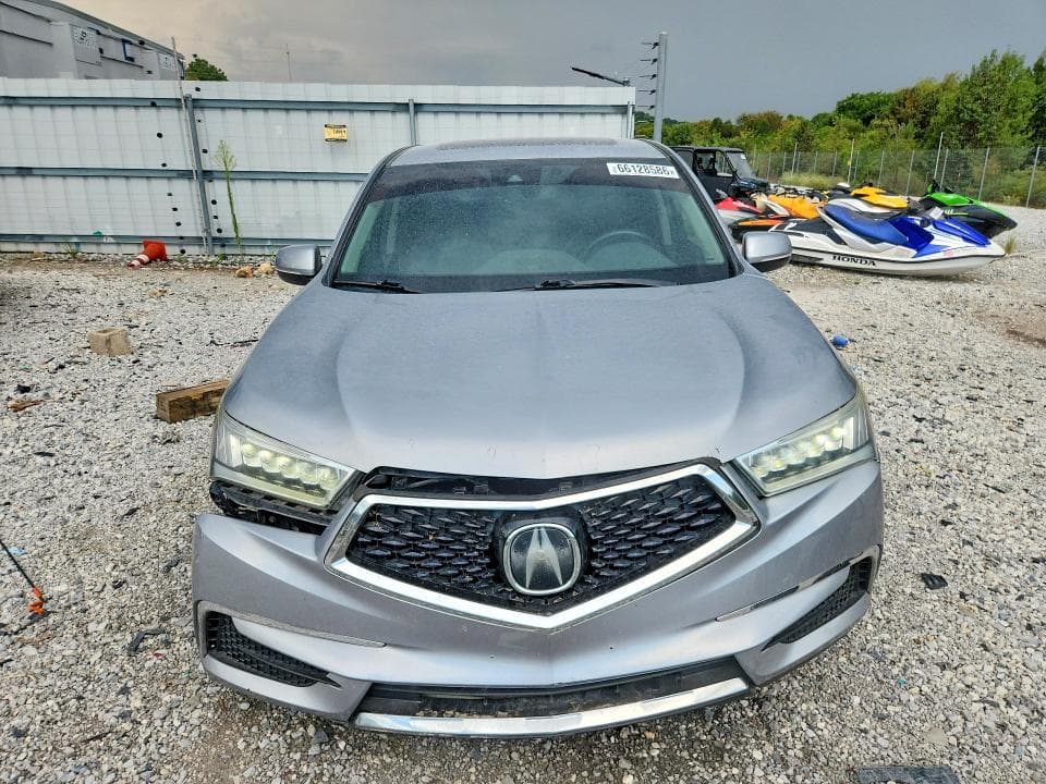 2018 ACURA MDX 5