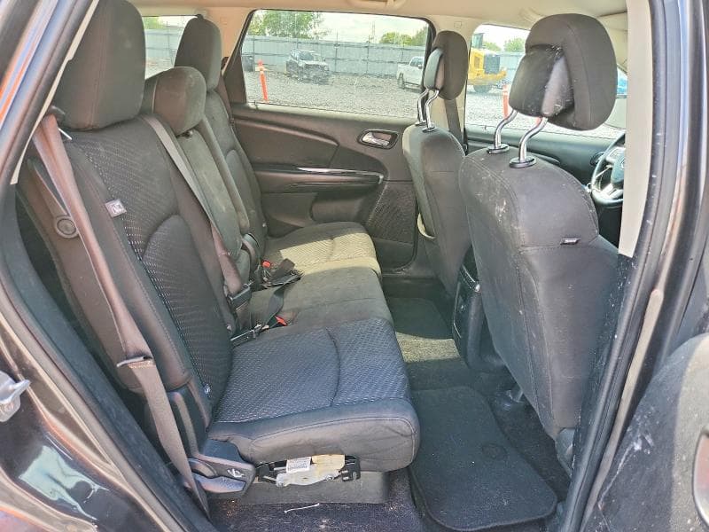 2017 DODGE JOURNEY CROSSROAD 10