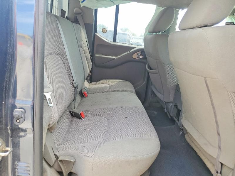 2019 NISSAN FRONTIER SV 10