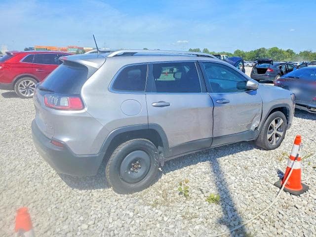 2019 JEEP CHEROKEE LIMITED 3