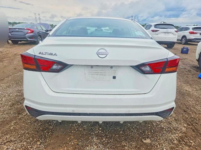 2023 NISSAN ALTIMA S 6