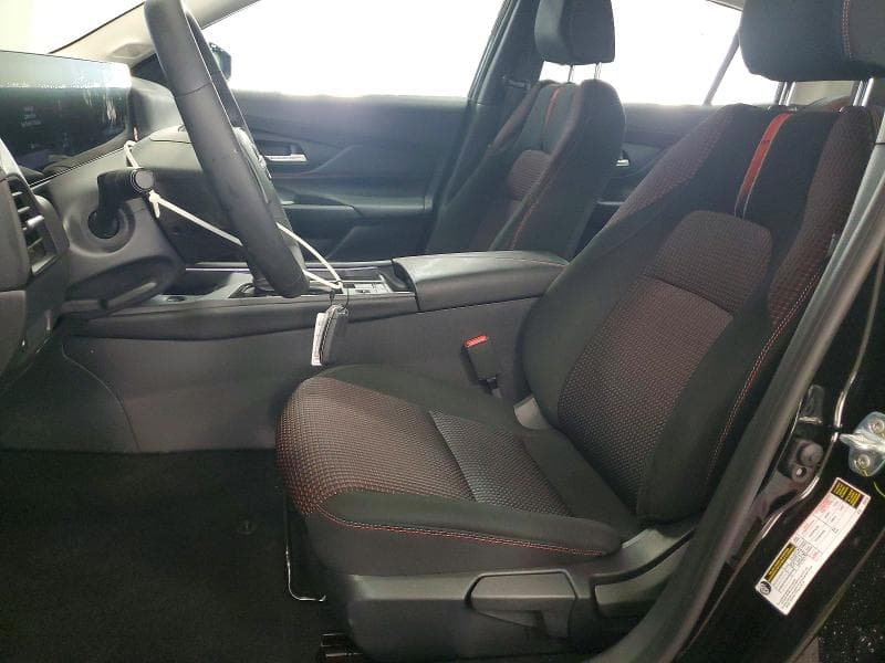 2026 NISSAN SENTRA SR 7