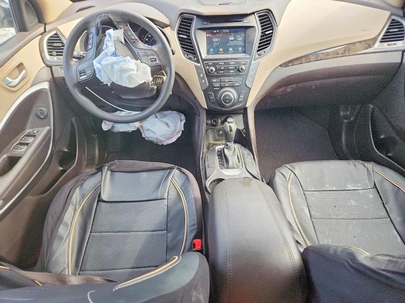 2017 HYUNDAI SANTA FE SPORT 2.4L 8