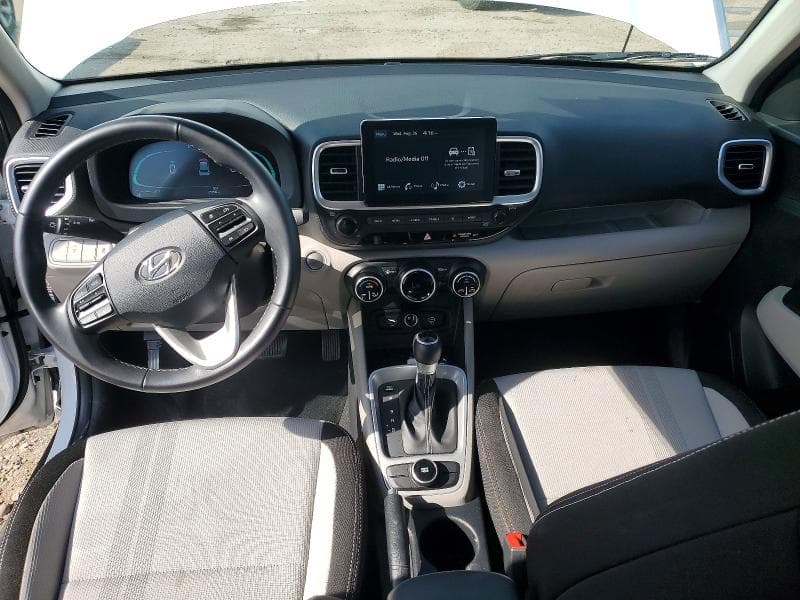 2025 HYUNDAI VENUE SEL 8