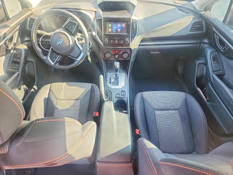 2019 SUBARU CROSSTREK PREMIUM 8