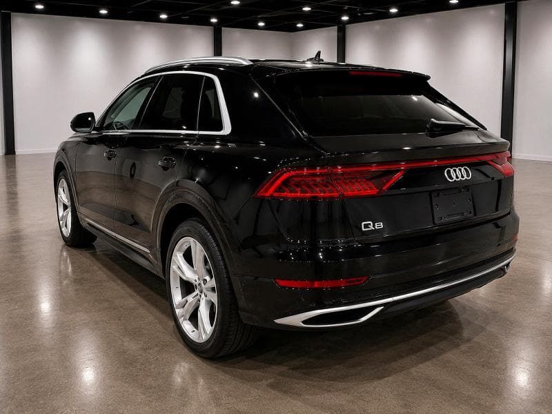 2021 AUDI Q8 PREMIUM PLUS 3