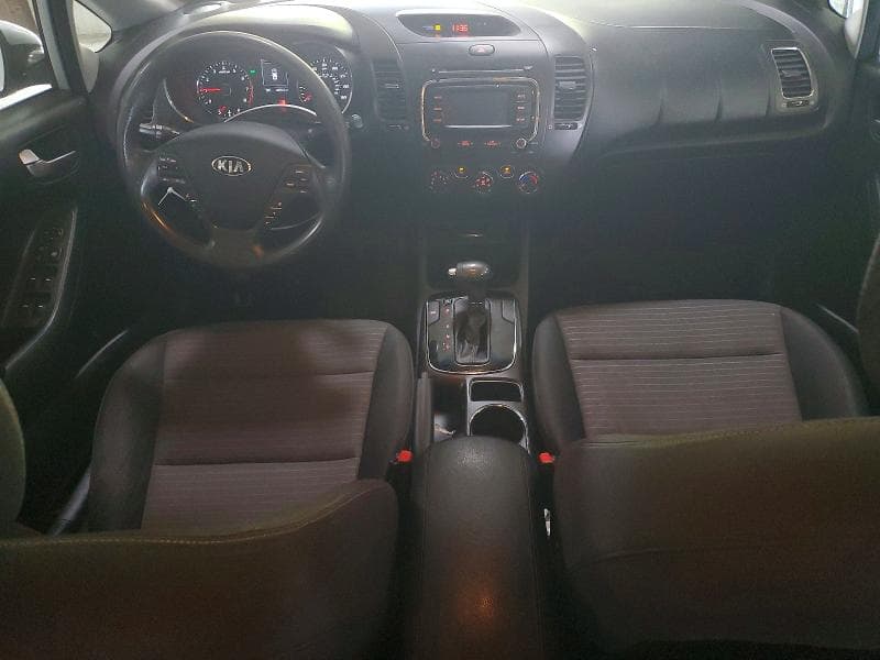 2017 KIA FORTE LX 8