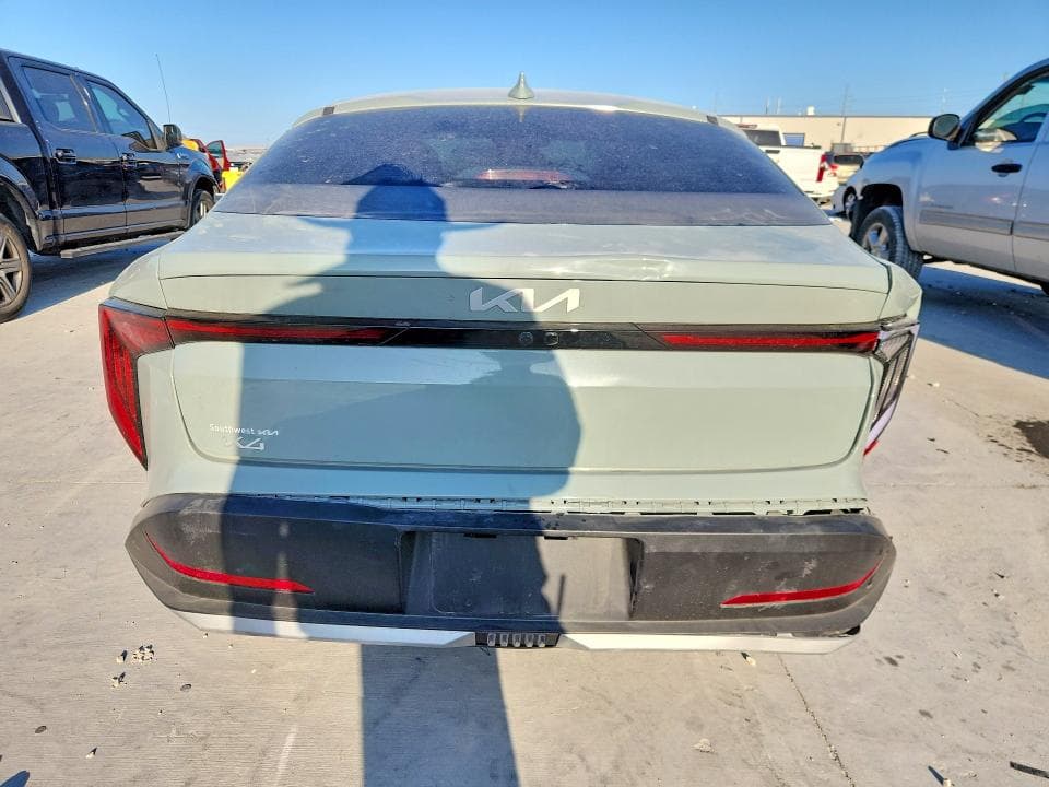 2026 KIA K4 EX 6