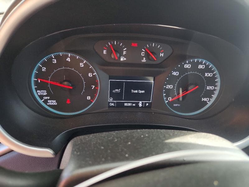 2024 CHEVROLET MALIBU LT 9