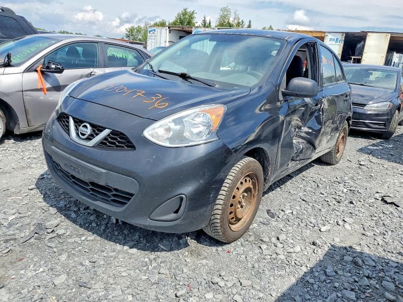 2017 NISSAN MICRA - 1