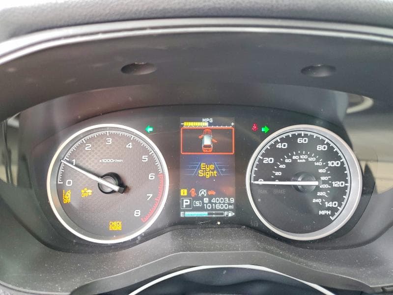 2019 SUBARU FORESTER PREMIUM 9