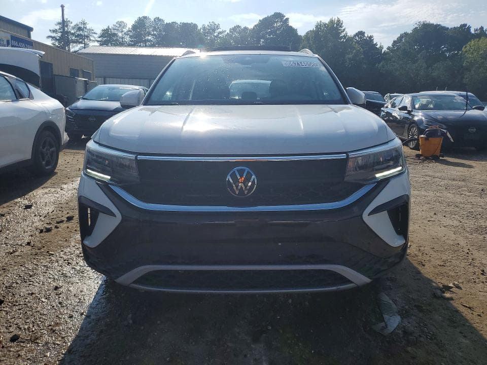 2024 VOLKSWAGEN TAOS SE 5