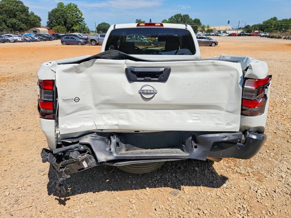 2023 NISSAN FRONTIER S 6