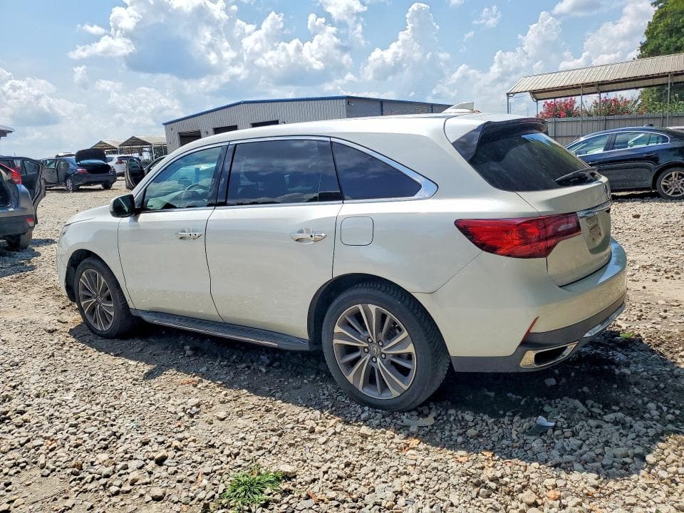 2017 ACURA MDX TECHNOLOGY 2