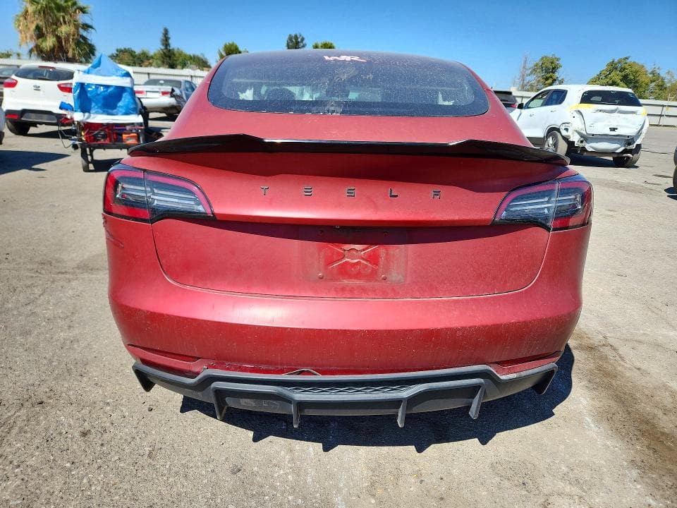 2017 TESLA MODEL 3 6