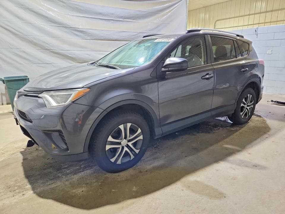 2018 TOYOTA RAV4 LE - 1
