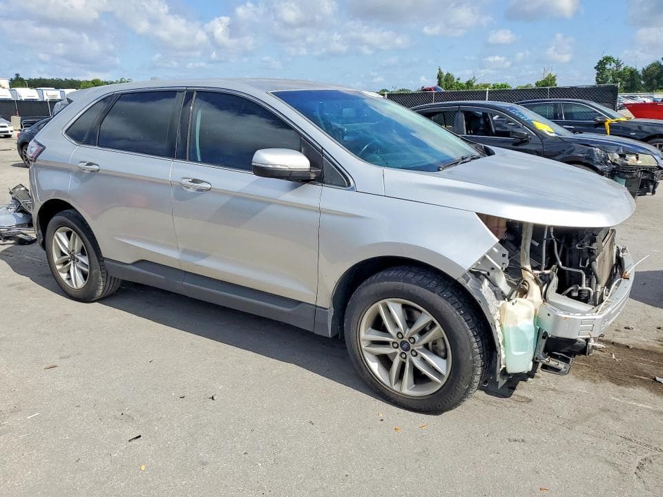 2017 FORD EDGE SEL 4