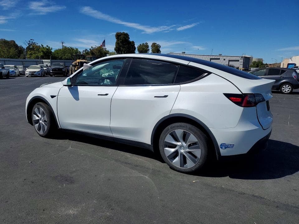 2020 TESLA MODEL Y 2