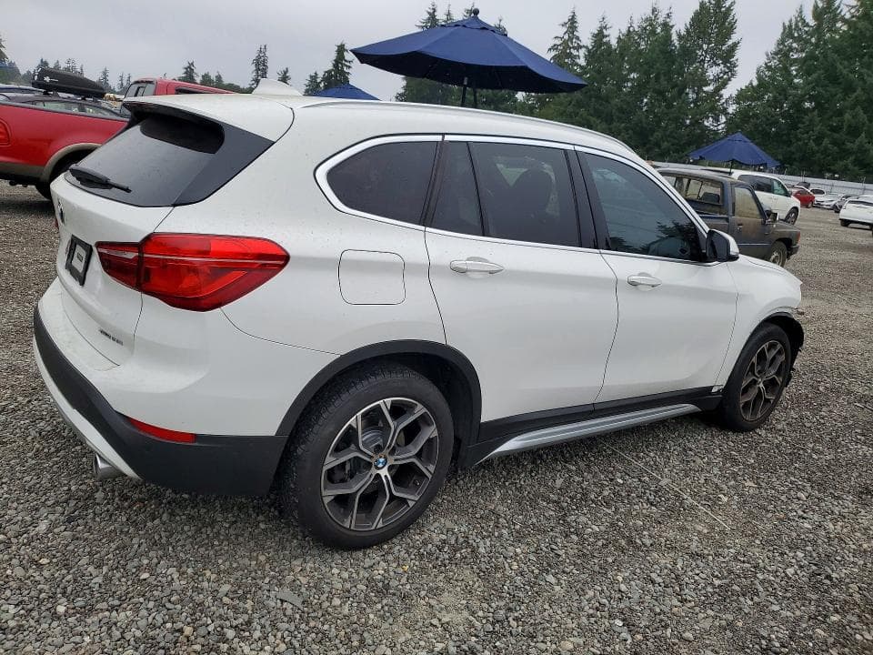 2020 BMW X1 XDRIVE28I 3