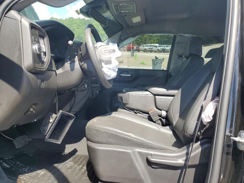 2025 GMC SIERRA C1500 7
