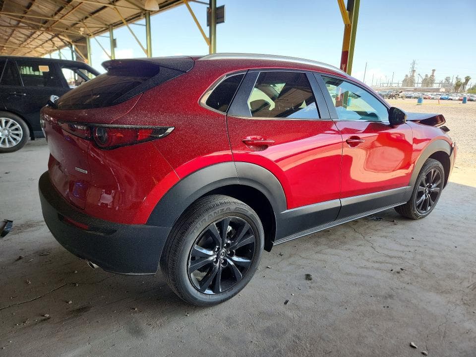 2024 MAZDA CX-30 SELECT 3